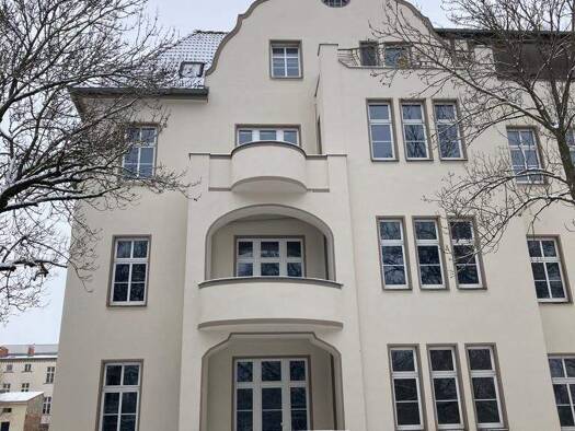 Wohnung zur Miete - Erstbezug 825 € 2 Zimmer 63,5 m² frei ab sofort Humboldtstraße 3 Frankfurt Frankfurt (Oder) 15230