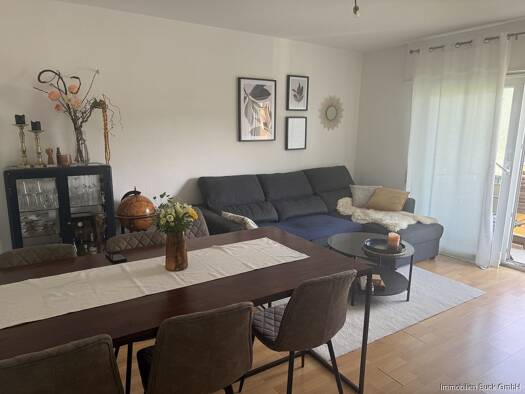 Wohnung zur Miete 500 € 2,5 Zimmer 53 m² 1. Geschoss frei ab 01.06.2026 Geislingen Geislingen an der Steige 73312