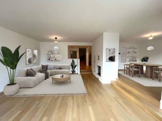 Wohnung zur Miete 5.450 € 6 Zimmer 374,1 m² EG frei ab sofort Wien 1190