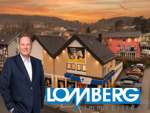 Bürogebäude zum Kauf als Kapitalanlage geeignet 659.721 € 7 Zimmer 261 m² 1.138 m² Grundstück Hellenthal 53940