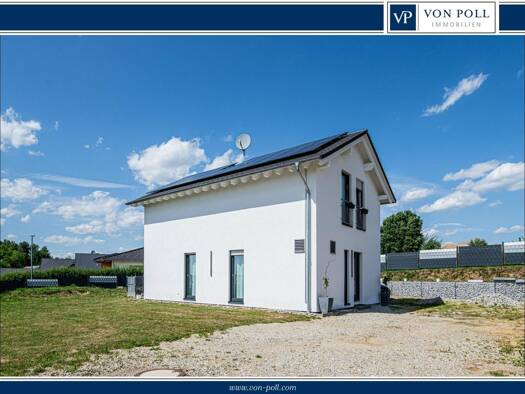 Einfamilienhaus zum Kauf 380.000 € 5 Zimmer 110,3 m² 832 m² Grundstück Großbergerdorf Pemfling / Großbergerdorf 93482