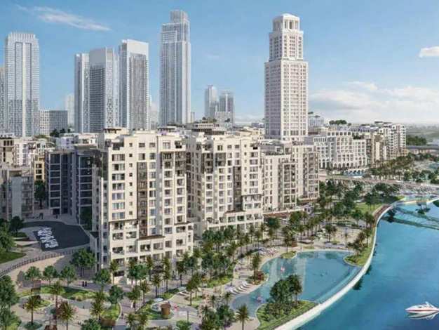 Wohnung zum Kauf provisionsfrei 587.513 € 3 Zimmer 91,4 m² Dubai