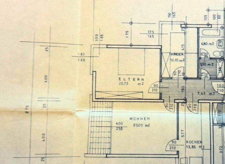 Wohnung zum Kauf 380.000 € 3 Zimmer 80,8 m² 3. Geschoss Dornbirn 6850