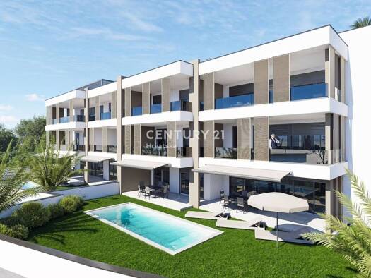 Wohnung zum Kauf - Erstbezug 685.000 € 2 Zimmer 89 m² Geschoss 1/2 Nin 23232
