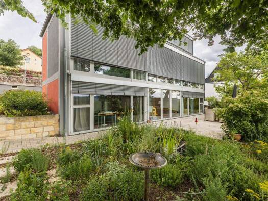 Einfamilienhaus zur Miete 2.950 € 5 Zimmer 240 m² 820 m² Grundstück Radebeul 01445