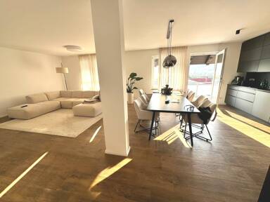 Wohnung zur Miete 1.950 € 4 Zimmer 136,5 m² 1. Geschoss Gutshof Zwätzen 9 Zentrum Jena 07743