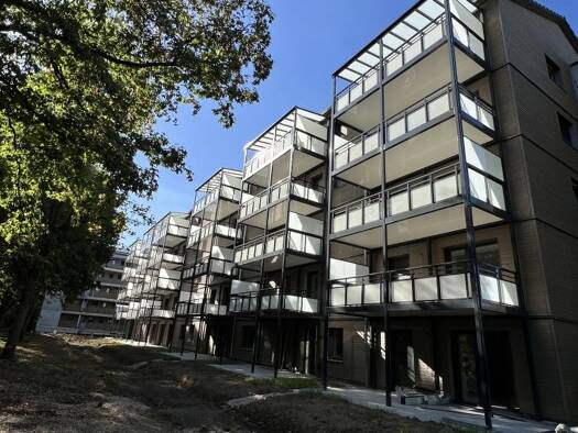 Wohnung zur Miete - Erstbezug 936 € 2 Zimmer 62,4 m² 4. Geschoss Kirchheim Kirchheim unter Teck 73230