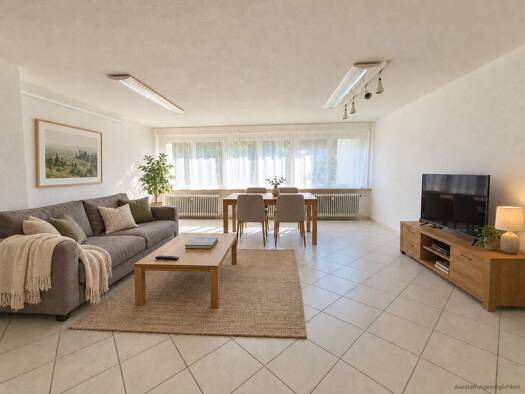 Wohnung zum Kauf 249.900 € 5 Zimmer 106,5 m² 2. Geschoss Bad Dürrheim Bad Dürrheim 78073