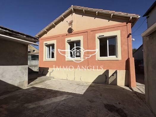 Haus zum Kauf 380.000 € 90 m² 640 m² Grundstück Aiguerelles - Nouvelle Mairie Montpellier 34000