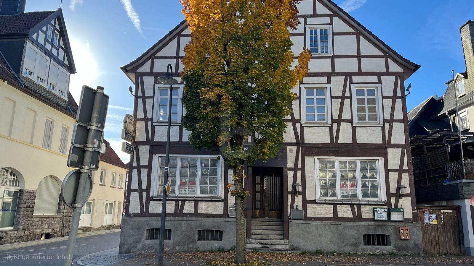 Hotel zum Kauf 699.000 € 50 Zimmer 550 m²<br/>Grundstück Balve Balve 58802