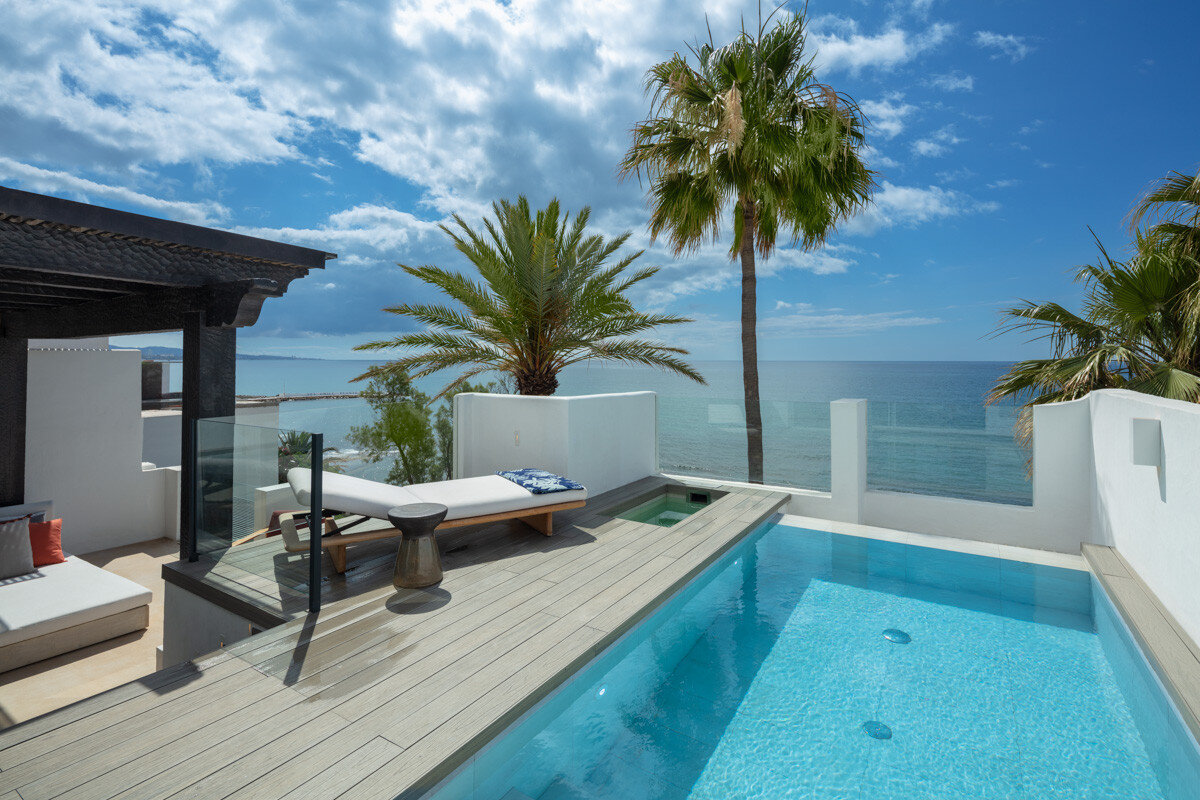 Penthouse zum Kauf 11.900.000 € 5 Zimmer 224 m²<br/>Wohnfläche Marbella Golden Mile 29600