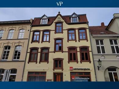 Wohnung zum Kauf 137.000 € 2 Zimmer 52 m² Wismar 23966