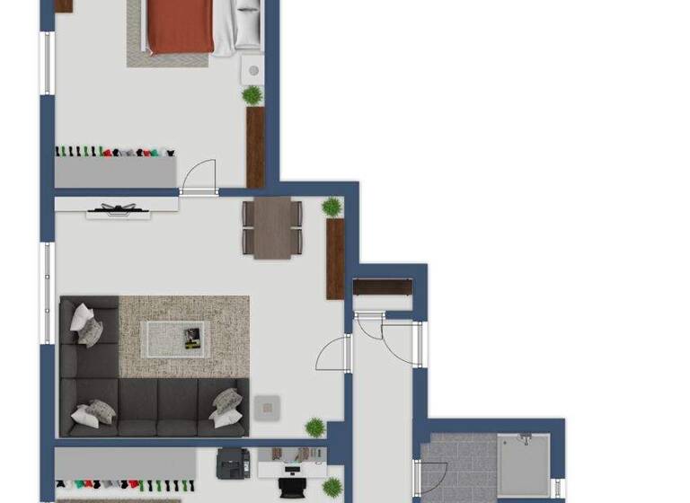 Wohnung zum Kauf 449.000 € 3 Zimmer 94 m² Neubergstraße 1 Sanderau Würzburg 97072