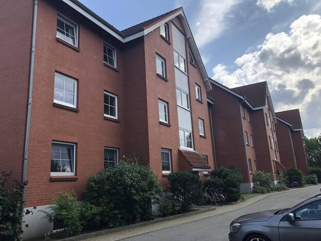 Wohnung zum Kauf provisionsfrei 139.000 € 2 Zimmer 45 m² 1. Geschoss Friedenshof Wismar 23966