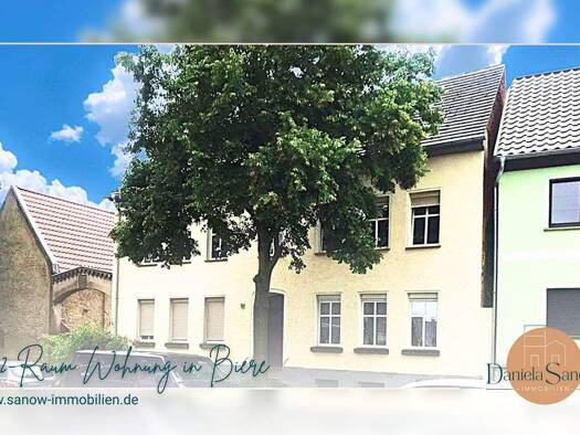 Wohnung zur Miete 312 € 2 Zimmer 51 m² 1. Geschoss Biere 39221