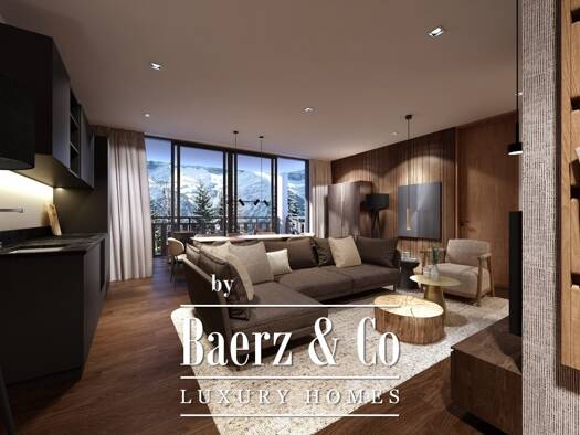 Penthouse zum Kauf 3.485.000 CHF 5 Zimmer 290 m² route du village morgins 1875