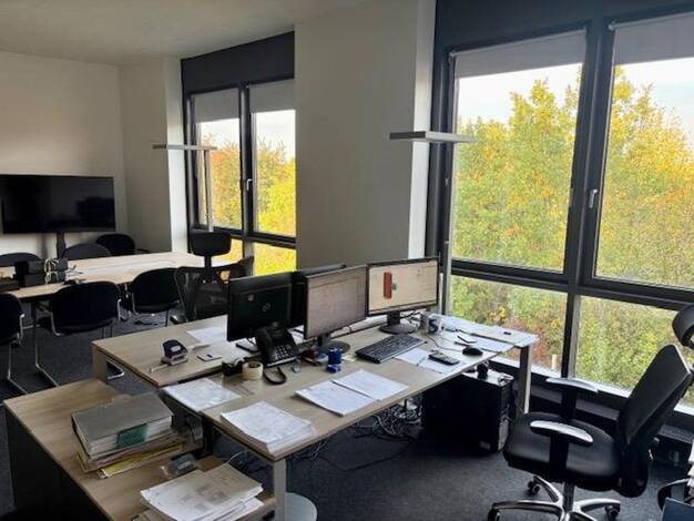 Bürofläche zur Miete provisionsfrei 474 € 37,9 m² Bürofläche Sophie-Christ-Straße 4 Marienborn Mainz 55127