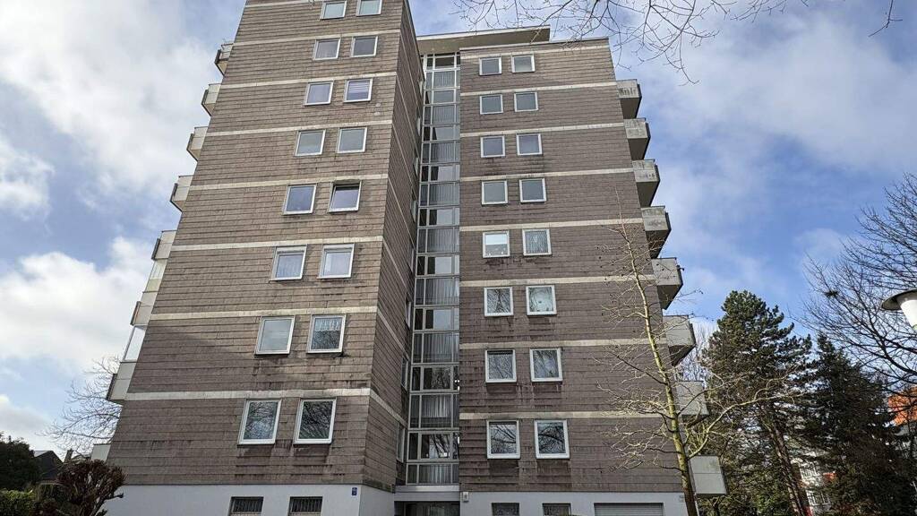 Wohnung zum Kauf 100.000 € 2 Zimmer 50 m² 4. Geschoss Pesch Mönchengladbach 41065