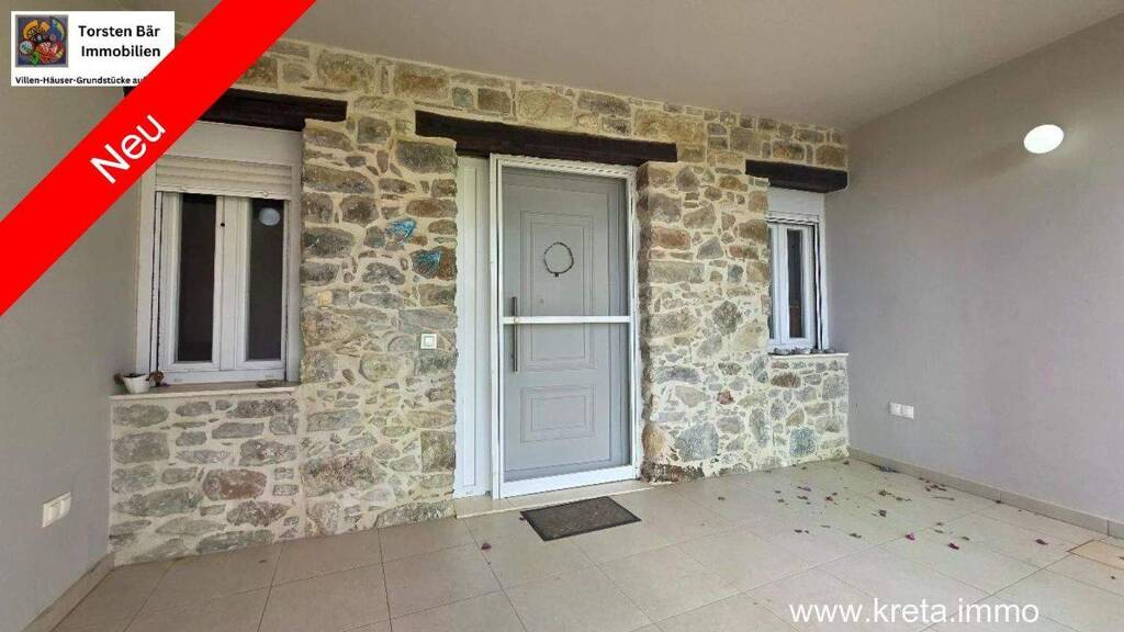 Einfamilienhaus zum Kauf 230.000 € 3 Zimmer 129 m² 74 m² Grundstück Klima Kreta 702 00