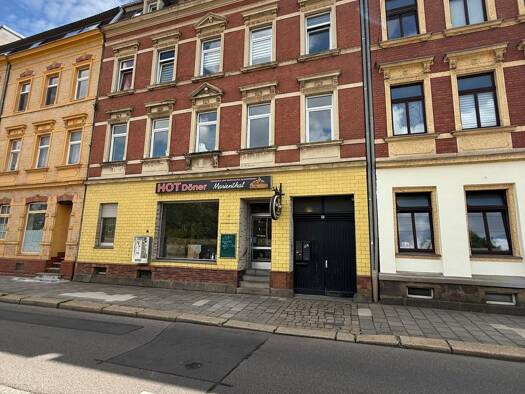 Wohnung zur Miete 280 € 2 Zimmer 45 m² Marienthaler Straße 51 Marienthal Zwickau 08060