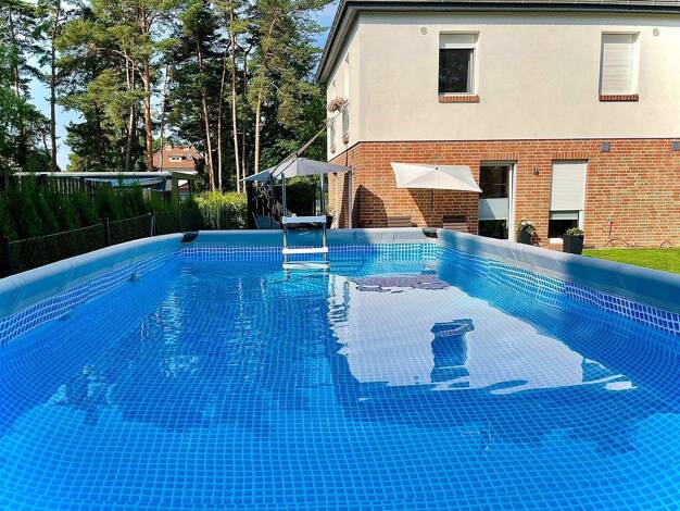 Einfamilienhaus zum Kauf provisionsfrei 630.000 € 4 Zimmer 130 m² 570 m² Grundstück frei ab 01.10.2026 Thälmannstr. 38 Wandlitz 16348