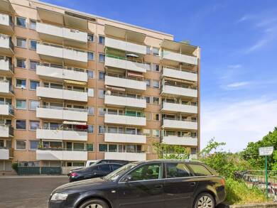 Wohnung zum Kauf 235.000 € 3 Zimmer 56,2 m² 3. Geschoss Frankfurt 60599