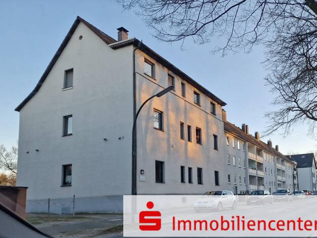 Wohnung zum Kauf 79.000 € 2,5 Zimmer 46 m² 1. Geschoss König-Ludwig Recklinghausen 45663