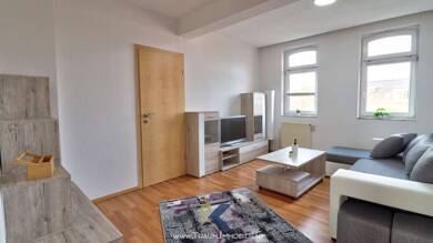 Wohnung zur Miete 550 € 3 Zimmer 68 m² 2. Geschoss Spielbergstraße 36b Mühlhausen Mühlhausen 99974