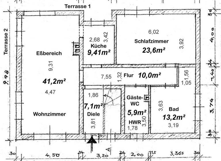Einfamilienhaus zum Kauf provisionsfrei 690.000 € 5 Zimmer 190 m²<br/>Wohnfläche 569 m²<br/>Grundstück Steinenbrück Overath 51491