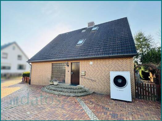 Einfamilienhaus zum Kauf 399.000 € 5 Zimmer 164,3 m² 651 m² Grundstück Büren Lotte / Büren 49504