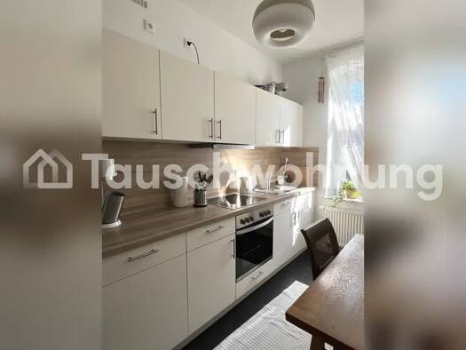 Studio zur Miete Tauschwohnung 470 € 1 Zimmer 38 m² Reudnitz-Thonberg Leipzig 04317