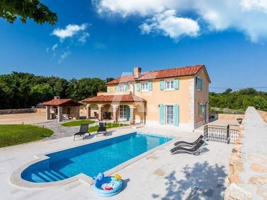 Einfamilienhaus zum Kauf 1.700.000 € 5 Zimmer 140 m² Dobrinj Dobrinj 51514