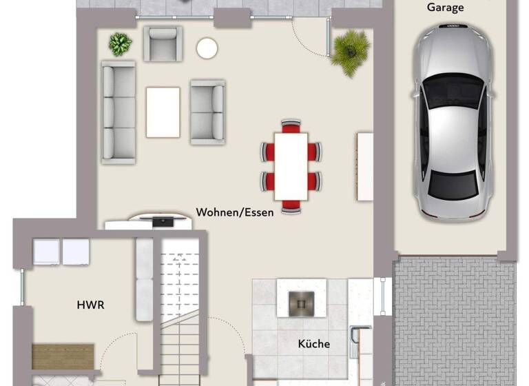 Einfamilienhaus zum Kauf 435.000 € 4 Zimmer 128 m² 471 m² Grundstück Peckeloh Versmold 33775