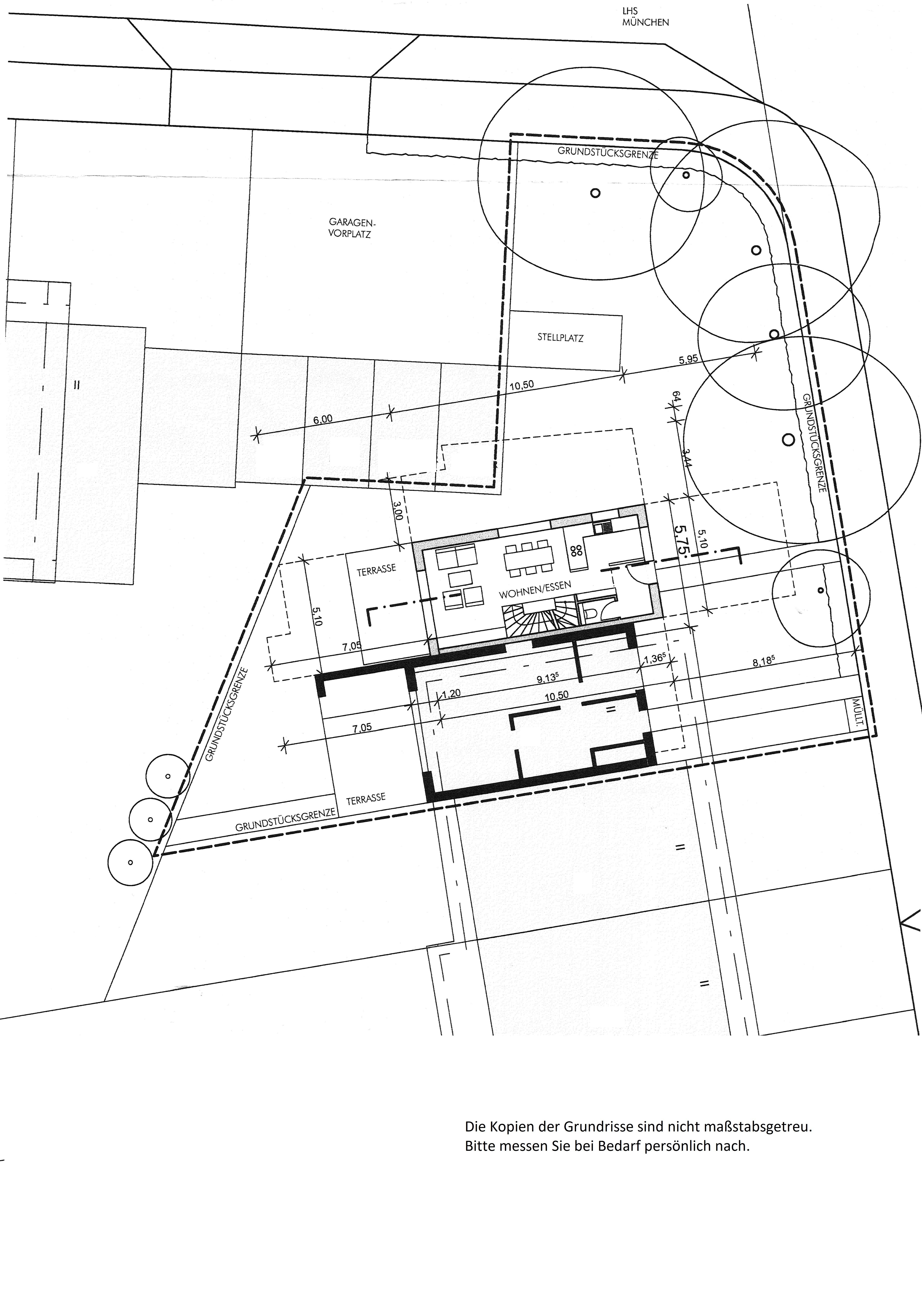 Reihenendhaus zum Kauf 1.160.000 € 9 Zimmer 233,1 m²<br/>Wohnfläche 566 m²<br/>Grundstück Pasing München 81241