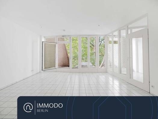 Maisonette zum Kauf 495.000 € 3 Zimmer 100 m² 1. Geschoss Schöneberg Berlin 10825