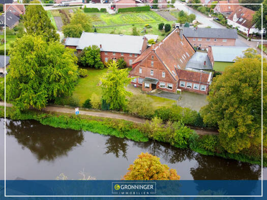 Gewerbeobjekt zum Kauf als Kapitalanlage geeignet 1.400.000 € 1.338 m² 5.000 m² Grundstück Bardowick 21357