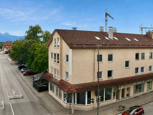 Wohnung zur Miete 990 € 2,5 Zimmer 75 m² Kolbermoor Kolbermoor 83059
