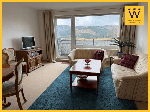Maisonette zum Kauf 259.000 € 5 Zimmer 108 m² 1. Geschoss Am Bergelchen 65 Niedersfeld Winterberg 59955