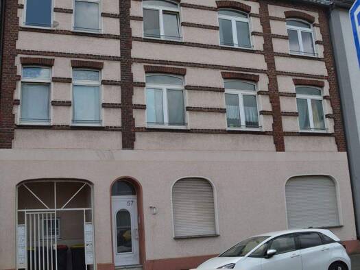 Mehrfamilienhaus zum Kauf als Kapitalanlage geeignet 299.000 € 328 m² 535 m² Grundstück Innenstadt Dinslaken 46537