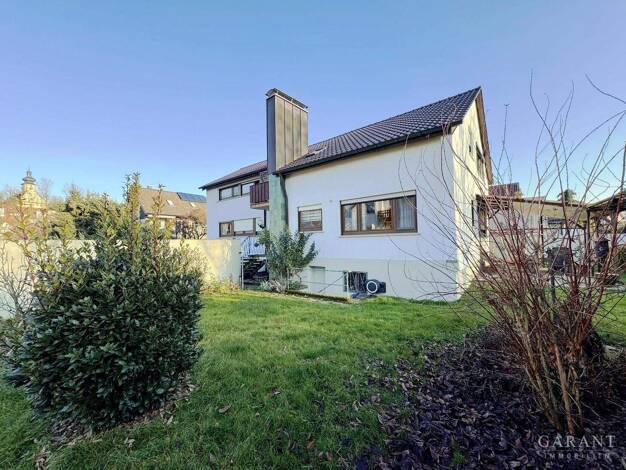 Mehrfamilienhaus zum Kauf 590.000 € 9 Zimmer 222 m² 577 m² Grundstück Binswangen Erlenbach 74235