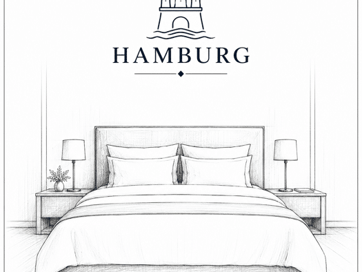 Hotel zum Kauf provisionsfrei als Kapitalanlage geeignet 1 Zimmer 2.200 m² Grundstück Finkenwerder Mitte 21129