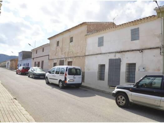 Villa zum Kauf 74.500 € 4 Zimmer 173 m² Yecla 00000