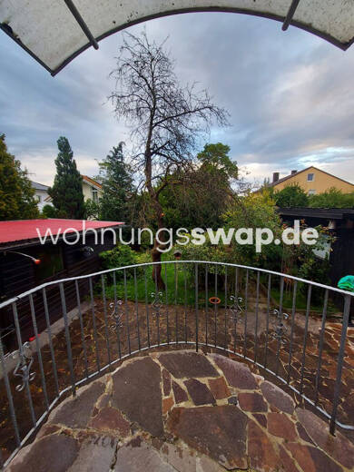 Studio zur Miete Tauschwohnung 1.800 € 3 Zimmer 78 m² EG Feldmoching München 80995