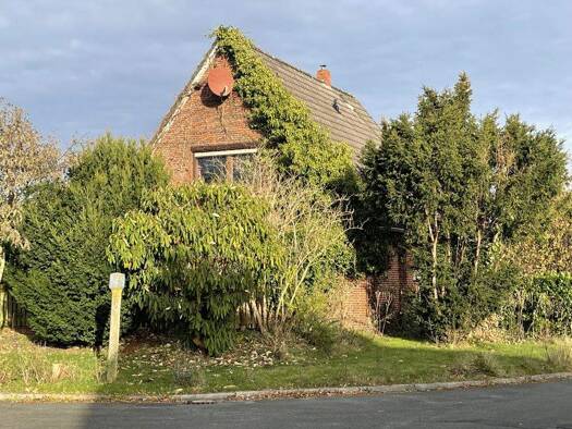 Einfamilienhaus zum Kauf 149.000 € 5 Zimmer 114,9 m² 702 m² Grundstück Middelsfähr Schortens 26419