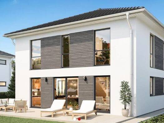 Haus zum Kauf provisionsfrei 575.410 € 5 Zimmer 125 m² 565 m² Grundstück Bützfleth Stade 21683