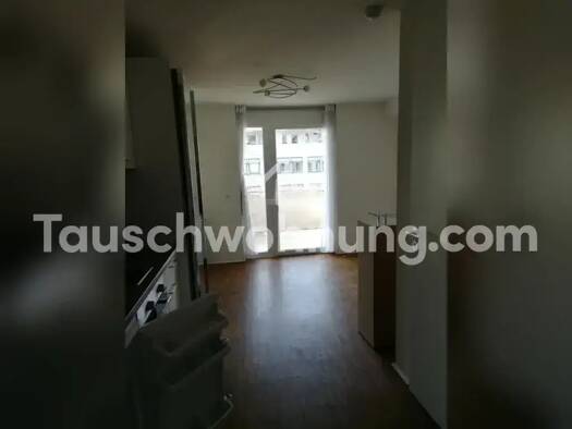 Wohnung zur Miete Tauschwohnung 550 € 1 Zimmer 25 m² 3. Geschoss Rieselfeld Freiburg im Breisgau 79111