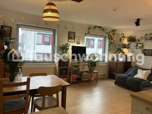 Wohnung zur Miete Tauschwohnung 528 € 2 Zimmer 48 m² 4. Geschoss Bickendorf Köln 50825