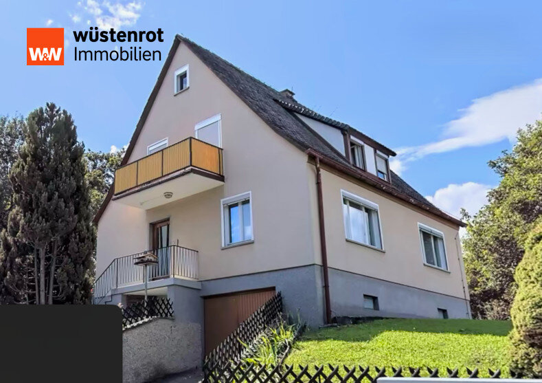 Einfamilienhaus zum Kauf 235.000 € 6 Zimmer 122 m²<br/>Wohnfläche 702 m²<br/>Grundstück Offenhausen Offenhausen 91238