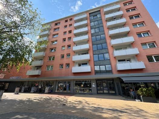Wohnung zur Miete 690 € 2 Zimmer 60,3 m² Holstenplatz 6 Elmshorn 25335