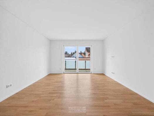 Wohnung zum Kauf - Erstbezug provisionsfrei 242.597 € 2 Zimmer 50 m² 2. Geschoss Burglengenfeld 93133